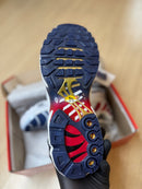 NK AIR MAX PLUS TN ''PSG'' - PRONTA ENTREGA