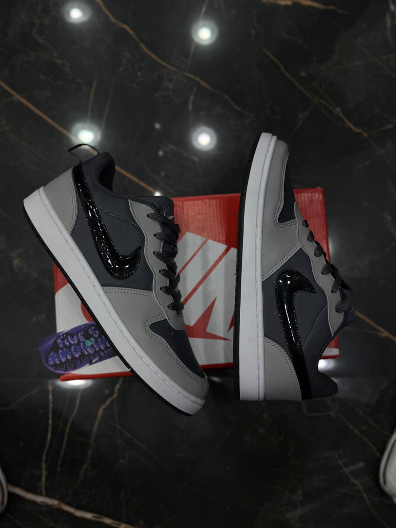 Borough Low “Cinza/Preto”