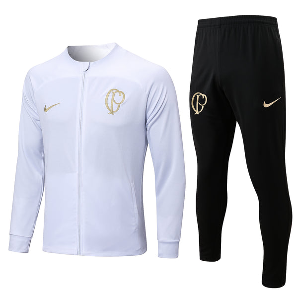 Conjunto Tracksuits Corinthians "Golden CP" - ENCOMENDA