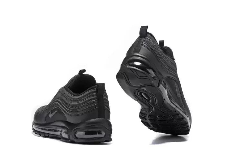 AIR MAX 97 "TRIPLE BLACK" - PRONTA ENTREGA