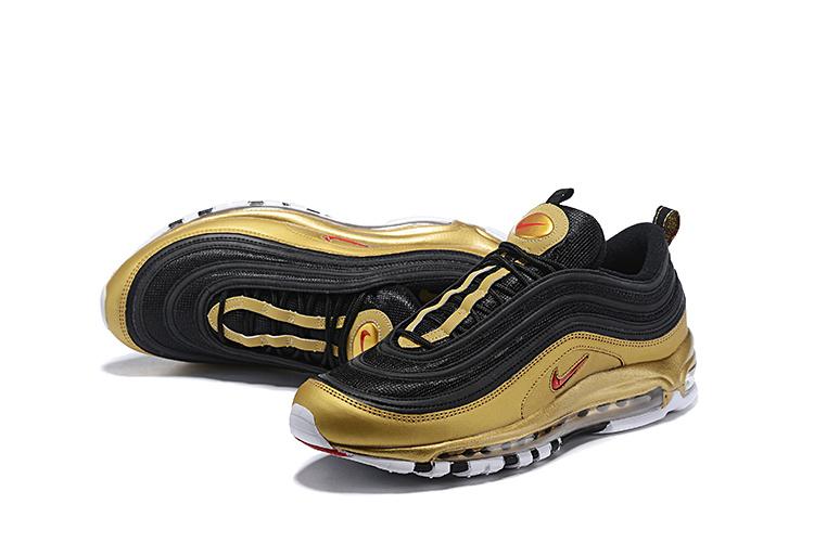 Air Max 97 “Black/Gold”