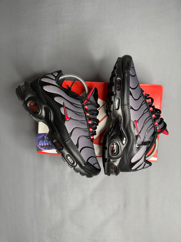 NK AIR MAX PLUS TN "DRACULA" - PRONTA ENTREGA