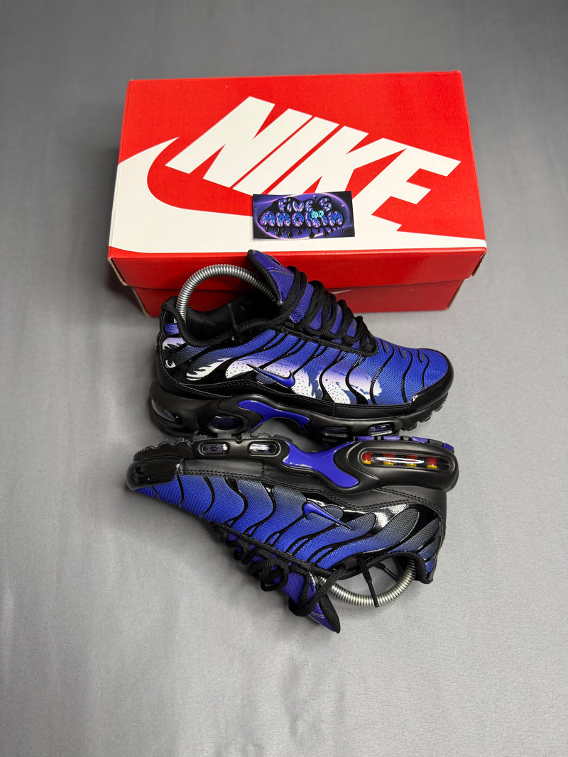 NK AIR MAX PLUS TN "BLACK DRAGON" - PRONTA ENTREGA