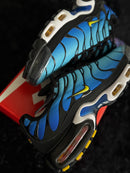NK AIR MAX PLUS TN “HYPER BLUE" - PRONTA ENTREGA