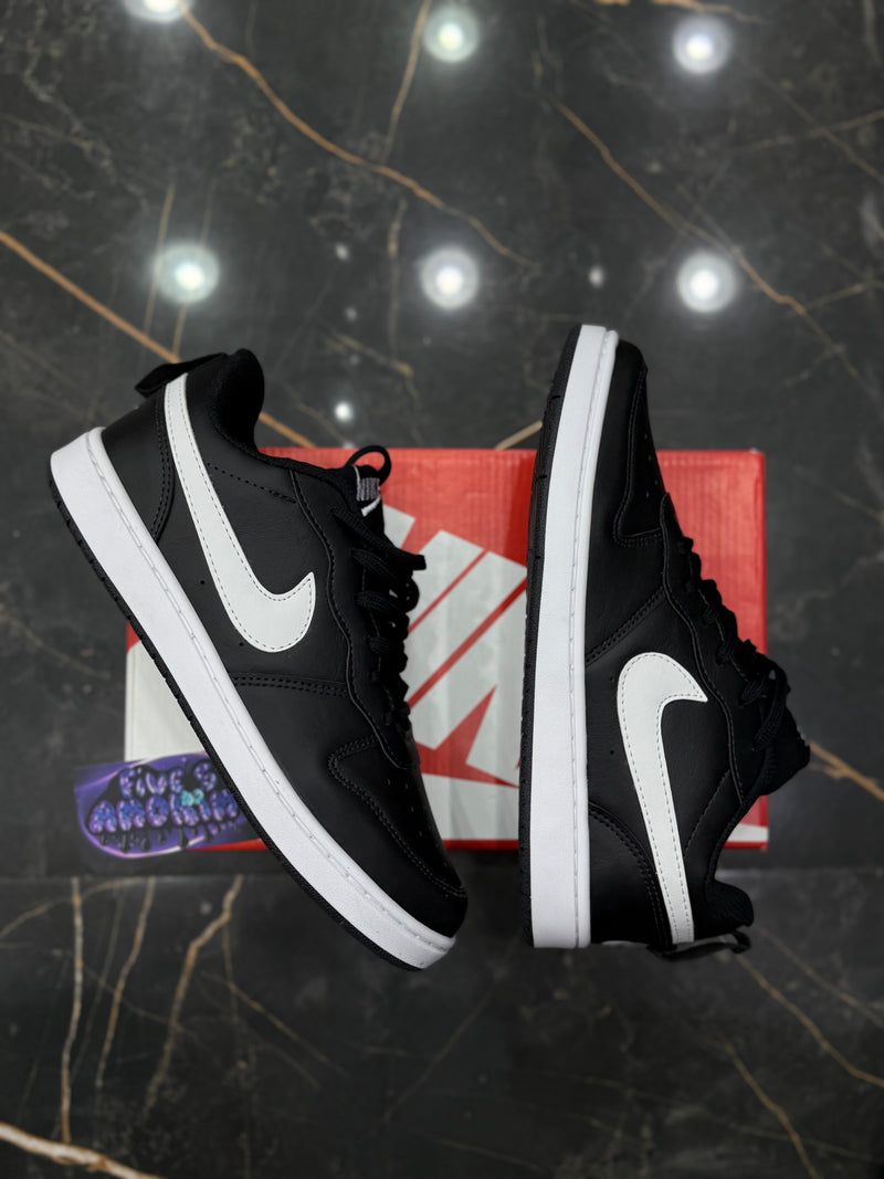 Borough Low “Preto”