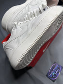 Court Vision sola Alta “Branco” - Pronta entrega