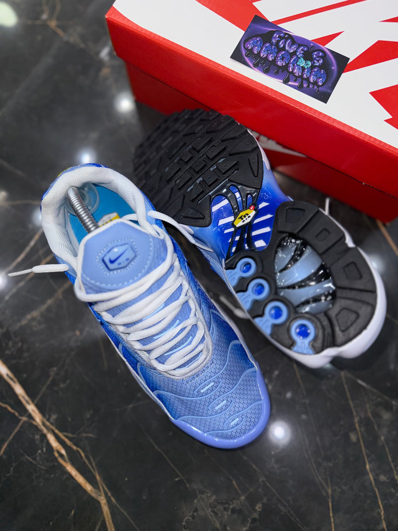 NK AIR MAX PLUS TN "ROYAL PULSE" - PRONTA ENTREGA