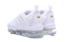 VaporMax Plus “Triple White” - Pronta entrega