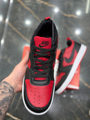 Borough Low “Vermelho”