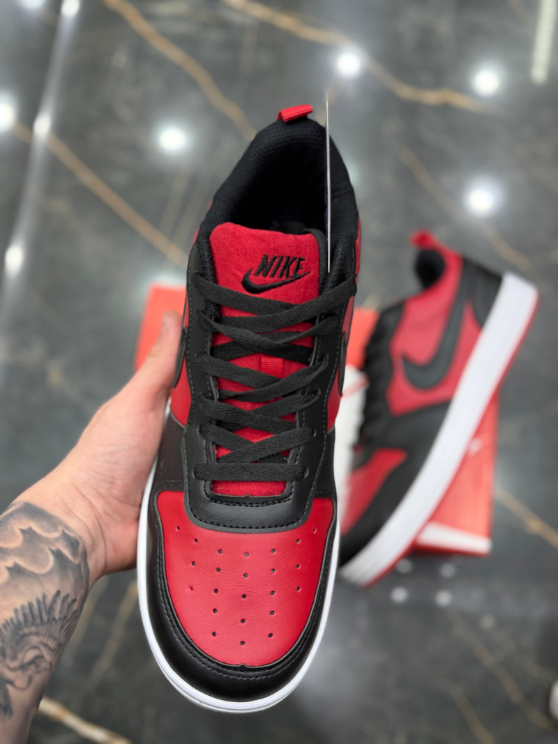 Borough Low “Vermelho”