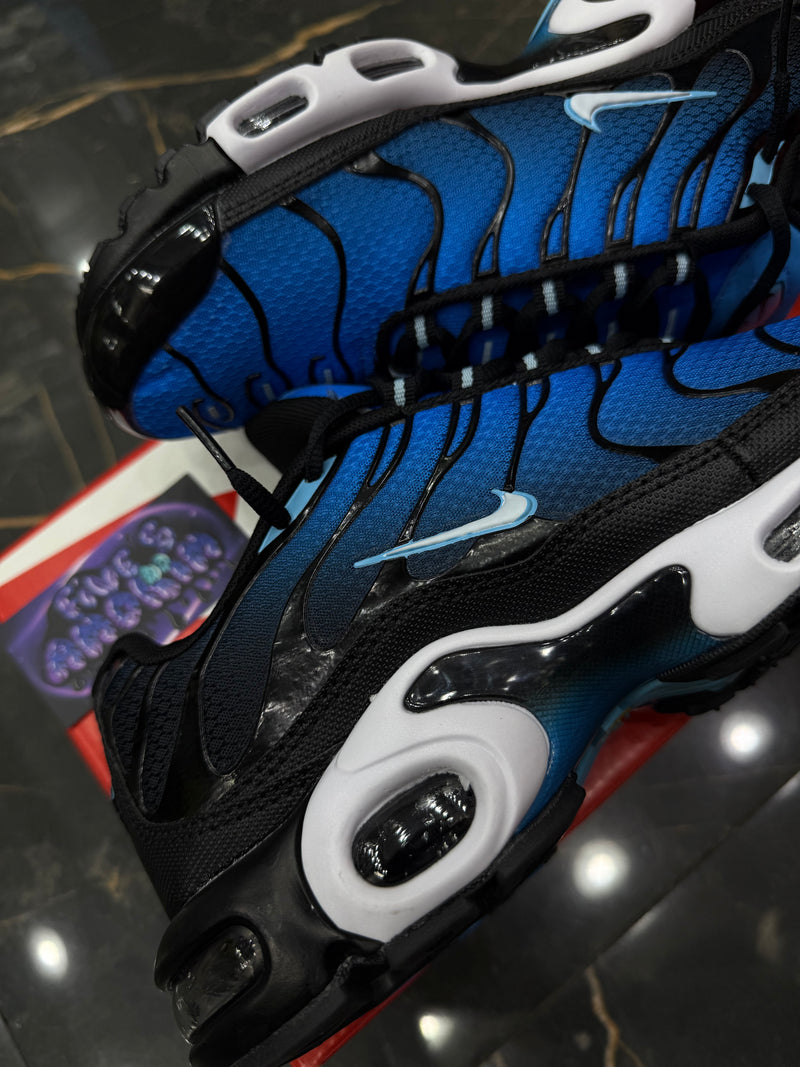 NK AIR MAX PLUS TN ''AQUARIUS BLUE'' - PRONTA ENTREGA