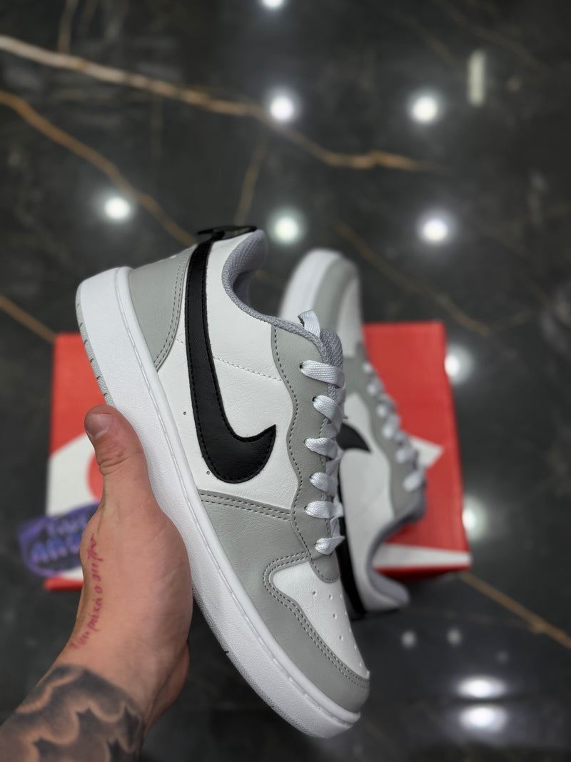 Borough Low “Cinza”