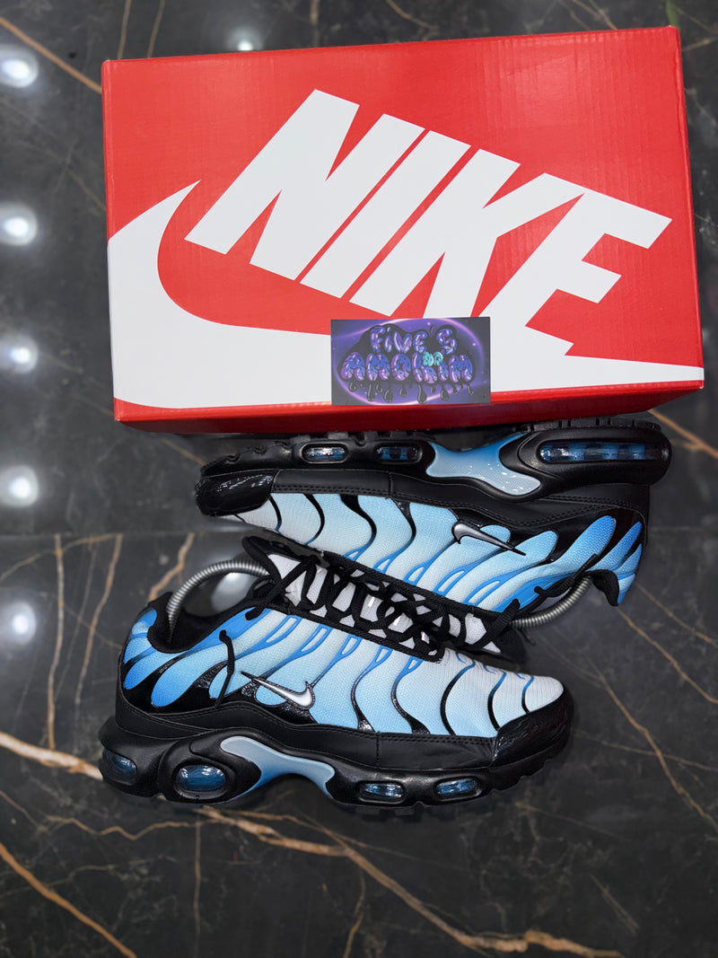 NK AIR MAX PLUS TN ''BLUE GRADIENT'' - PRONTA ENTREGA