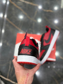 Borough Low “Vermelho”