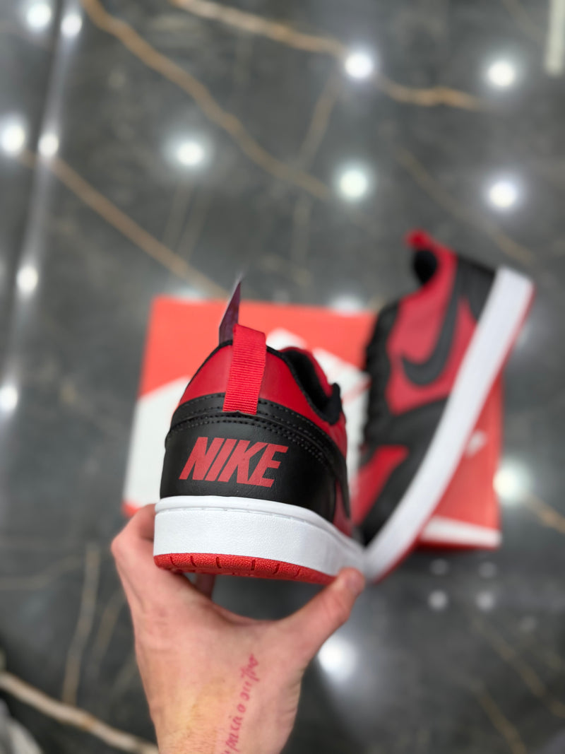 Borough Low “Vermelho”