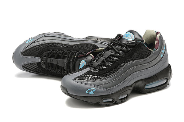 Corteiz x NK Air Max 95 “Aegean Storm”