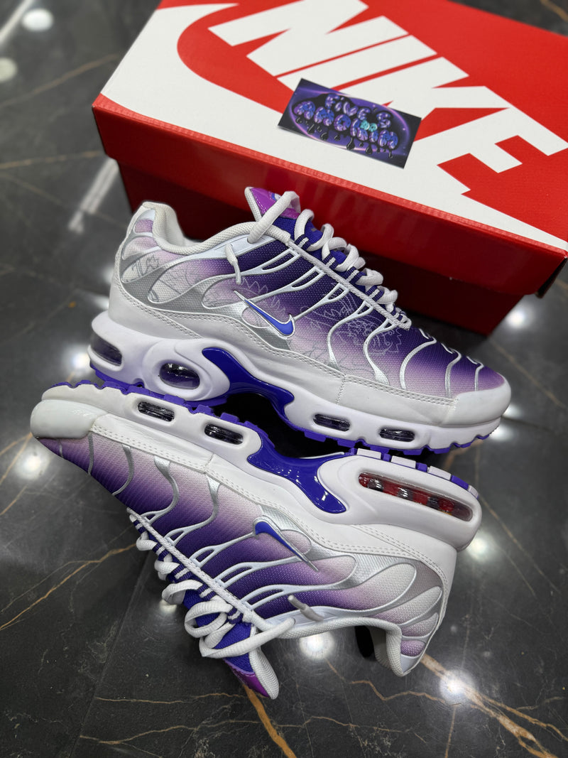 NK AIR MAX PLUS TN "PURPLE DRAGON V1" - PRONTA ENTREGA
