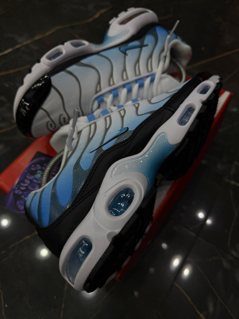 NK AIR MAX PLUS TN "BALTIC BLUE" - PRONTA ENTREGA