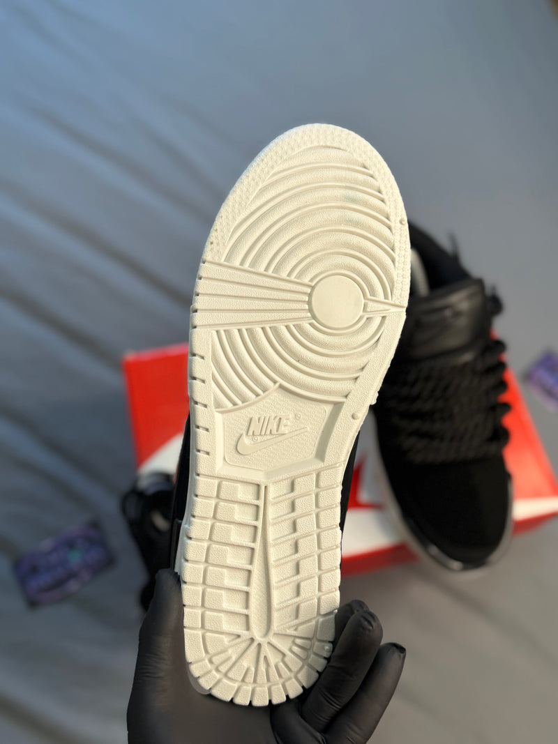 NK SB TWIST "Preto/Camurça" - Pronta entrega