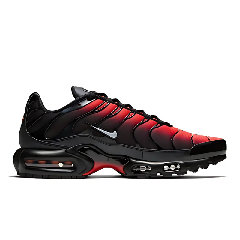 NK AIR MAX PLUS TN ''DEADPOOL'' - PRONTA ENTREGA