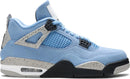 Air Jordar 4 “University Blue” -  Pronta entrega