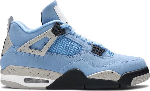 Air Jordar 4 “University Blue”