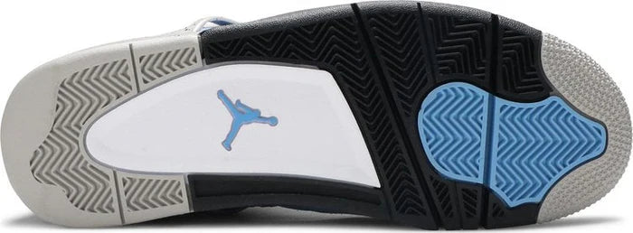 Air Jordar 4 “University Blue”