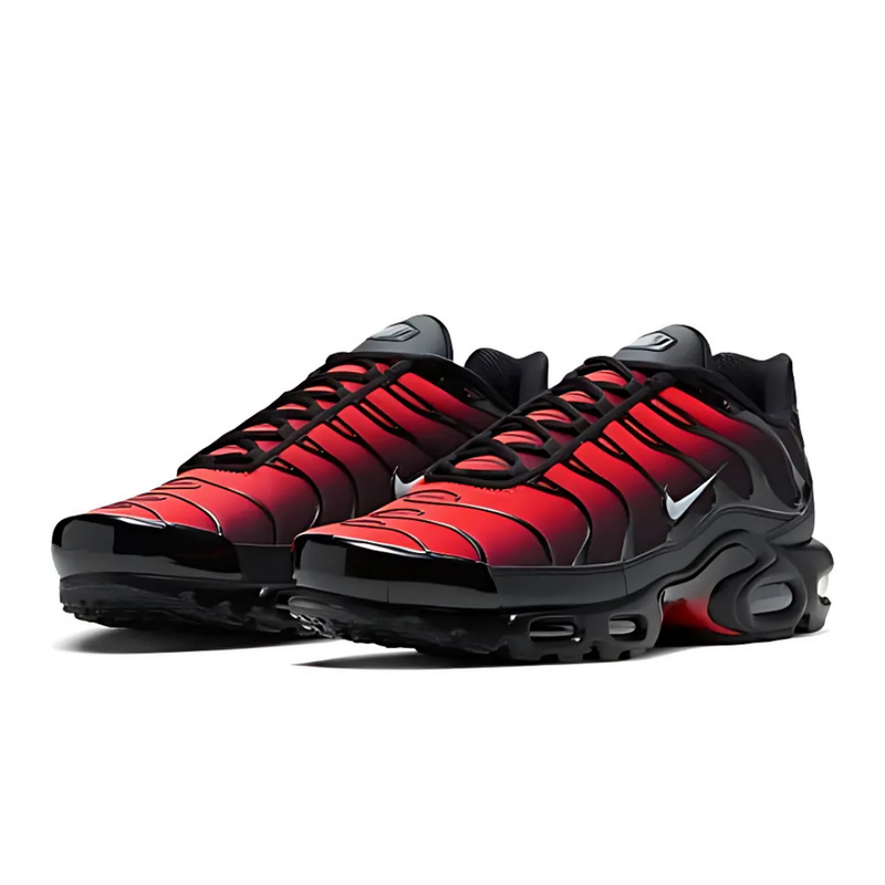 NK AIR MAX PLUS TN ''DEADPOOL'' - PRONTA ENTREGA