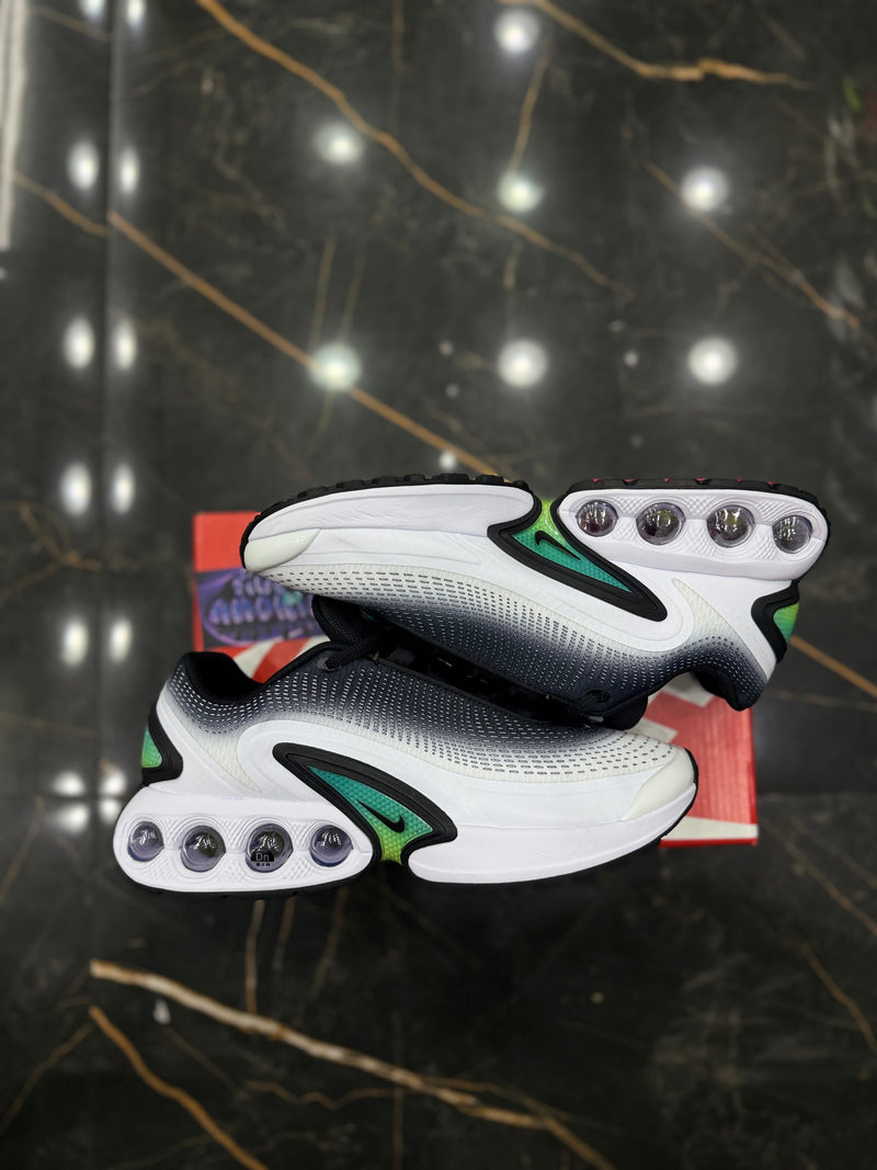 NK AIR MAX DN ''GREEN FURY'' - PRONTA ENTREGA