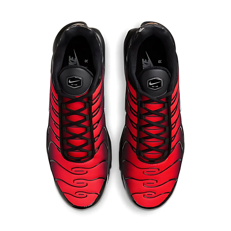 NK AIR MAX PLUS TN ''DEADPOOL'' - PRONTA ENTREGA