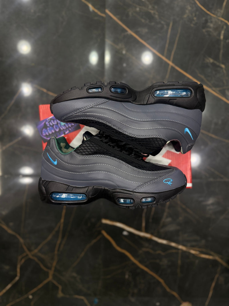 CORTEIZ X AIR MAX 95 "AEGEAM STORM" - PRONTA ENTREGA