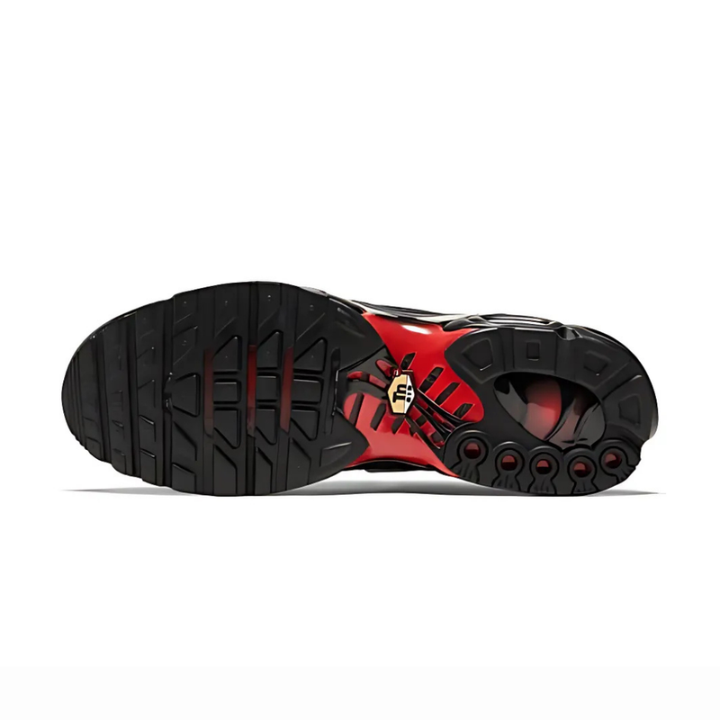 NK AIR MAX PLUS TN ''DEADPOOL'' - PRONTA ENTREGA