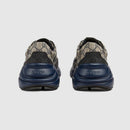 Gucci "Rhyton" Bege/Azul