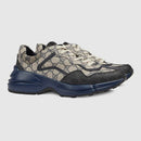 Gucci "Rhyton" Bege/Azul