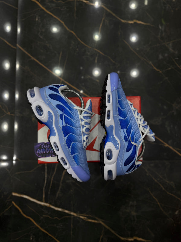 NK AIR MAX PLUS TN "ROYAL PULSE" - PRONTA ENTREGA
