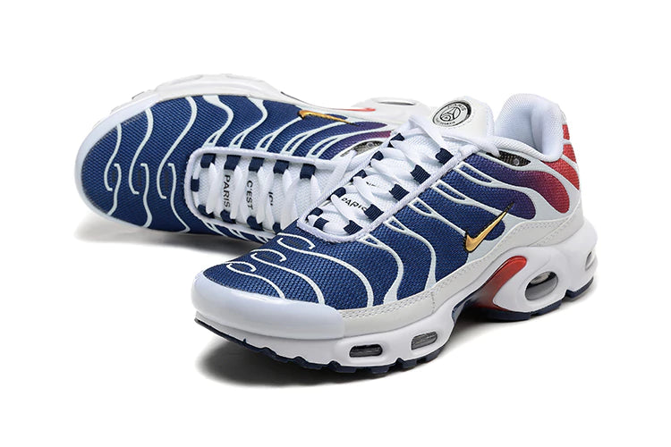 NK AIR MAX PLUS TN ''PSG'' - PRONTA ENTREGA