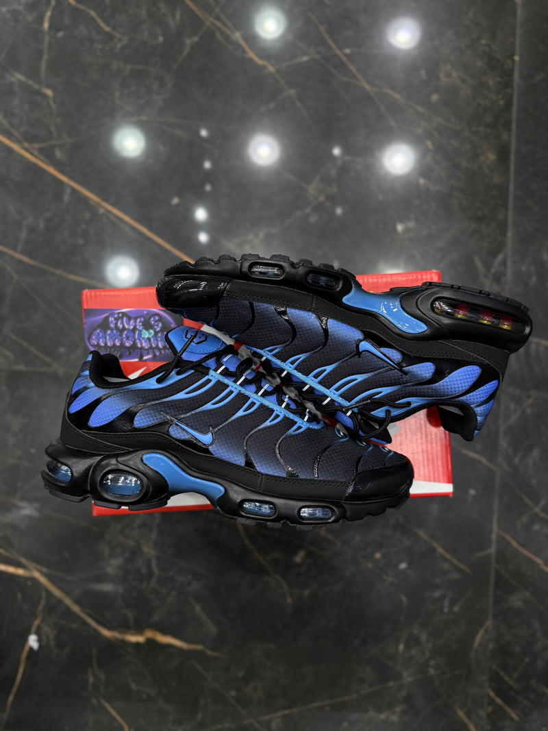 NK AIR MAX PLUS TN “MALACHITE BLUE'' - PRONTA ENTREGA