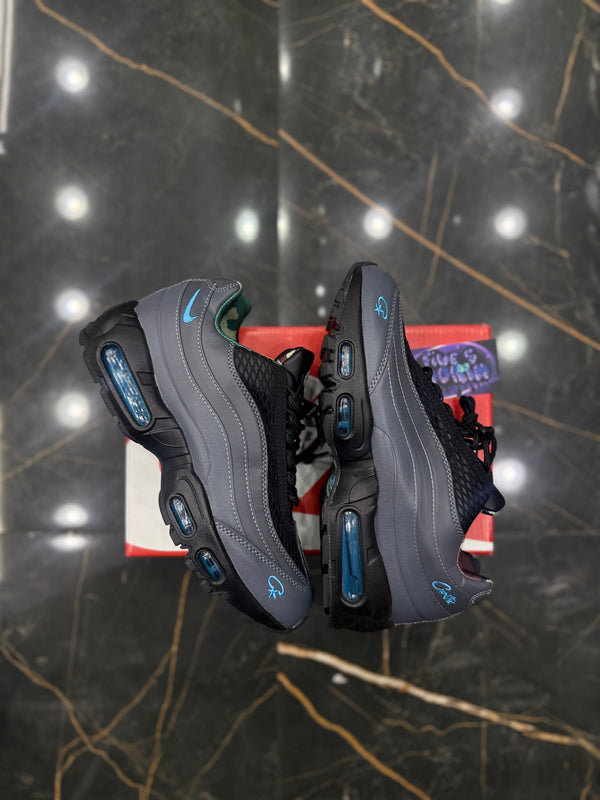 CORTEIZ X AIR MAX 95 "AEGEAM STORM" - PRONTA ENTREGA
