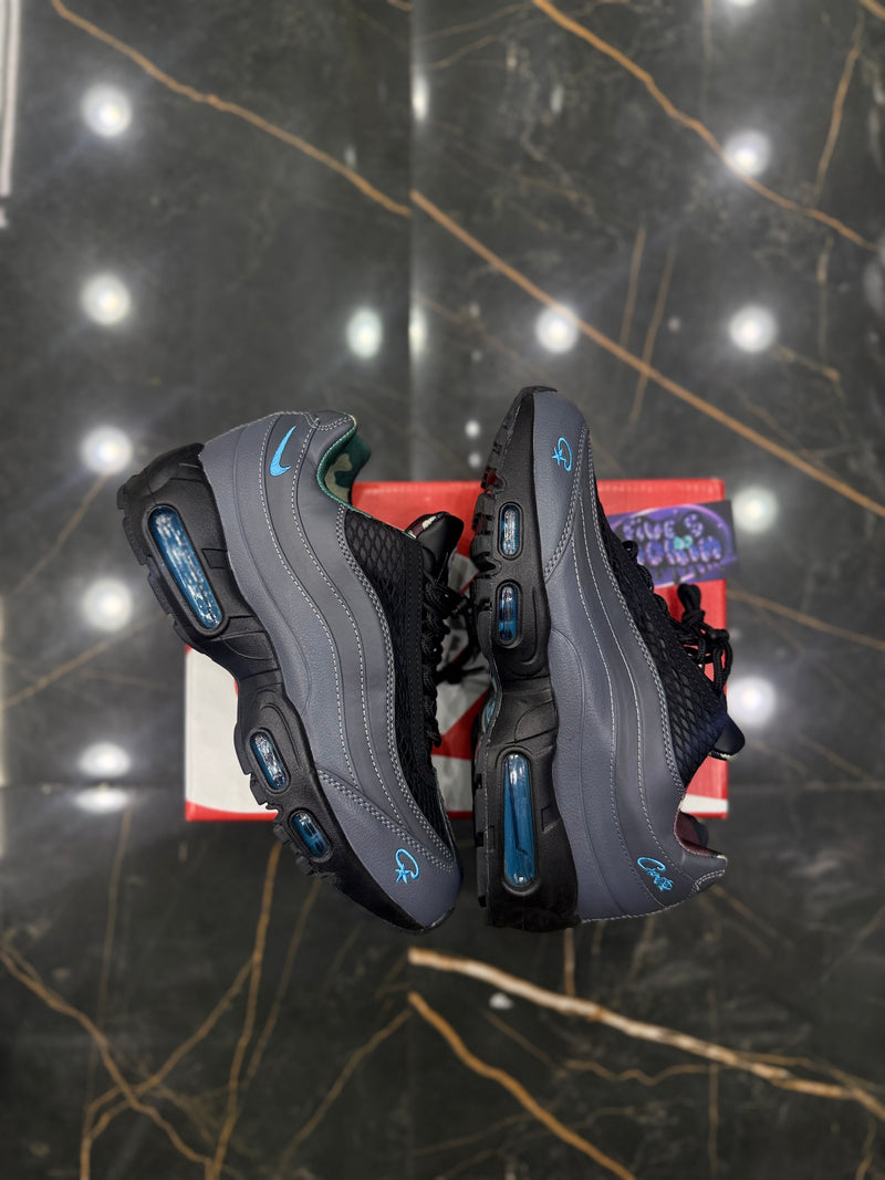 CORTEIZ X AIR MAX 95 "AEGEAM STORM" - PRONTA ENTREGA