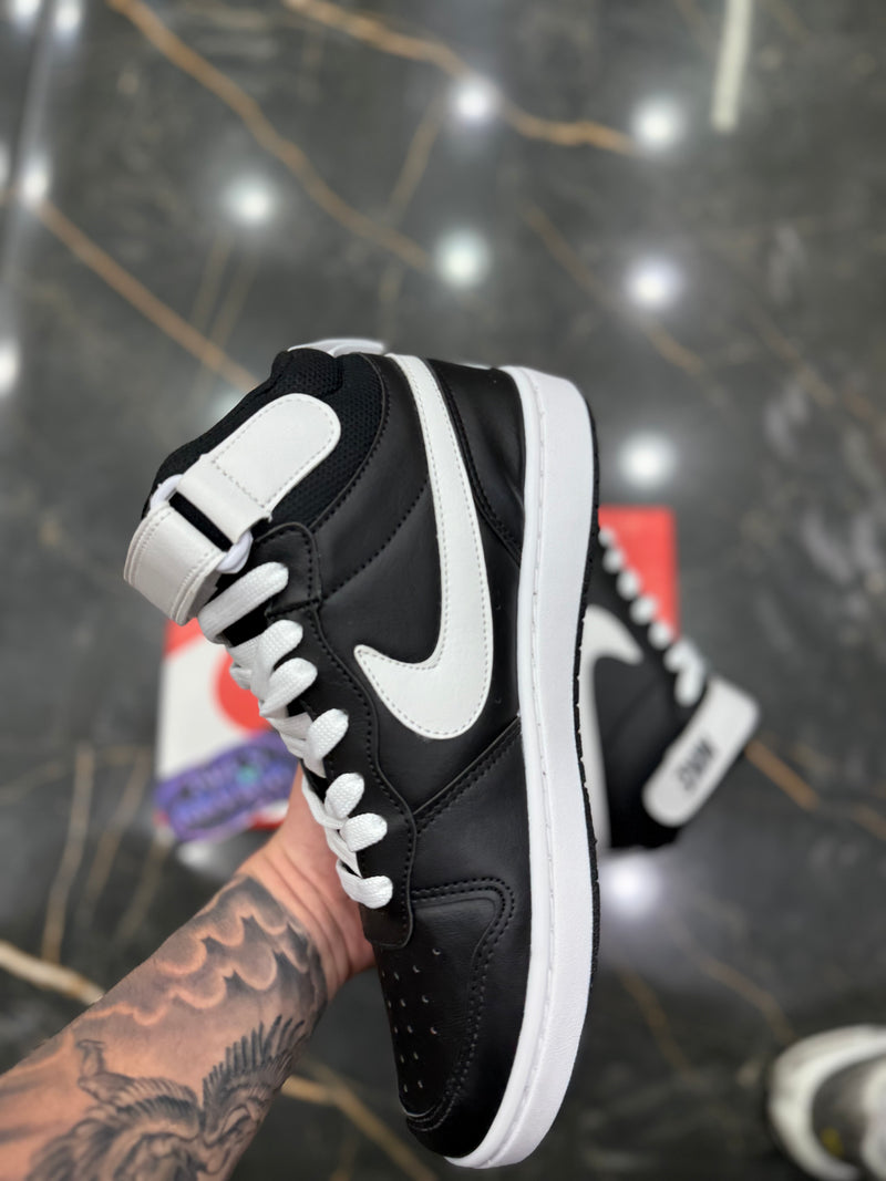 Borough Mid “Preto”