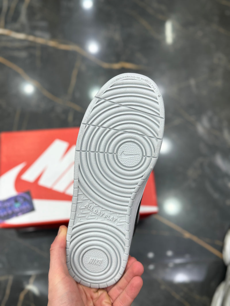 Borough Low “Cinza”