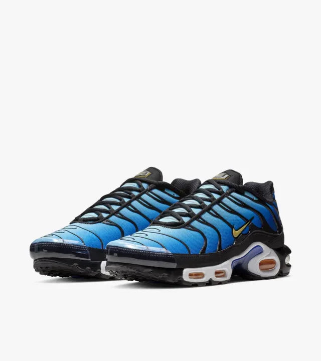 NIKE AIR MAX PLUS TN "HYPER BLUE" - PRONTA ENTREGA