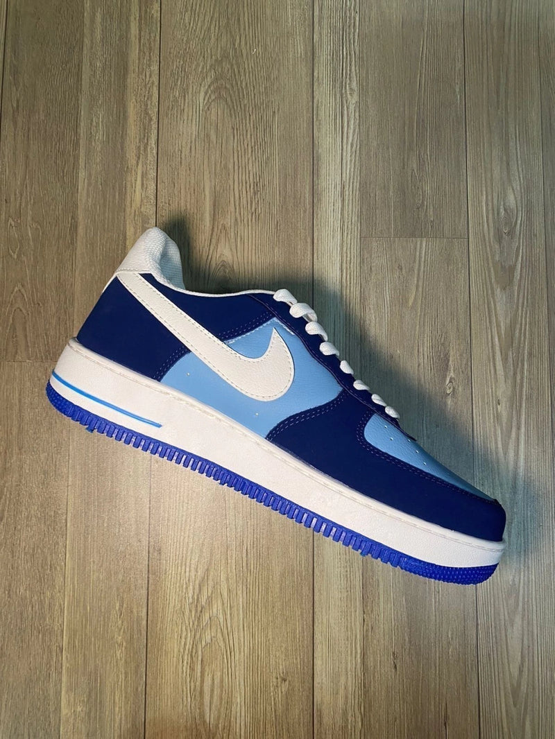 Nike Air Force One “Azul/Branco”