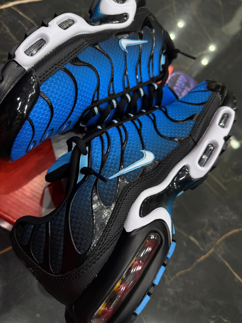 NK AIR MAX PLUS TN ''AQUARIUS BLUE'' - PRONTA ENTREGA