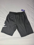 Bermuda Moletom Nike Icon "Preta"