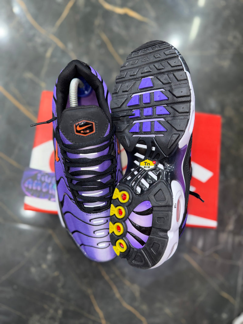 NK AIR MAX PLUS TN ''VOLTAGE PURPLE 2024'' - PRONTA ENTREGA