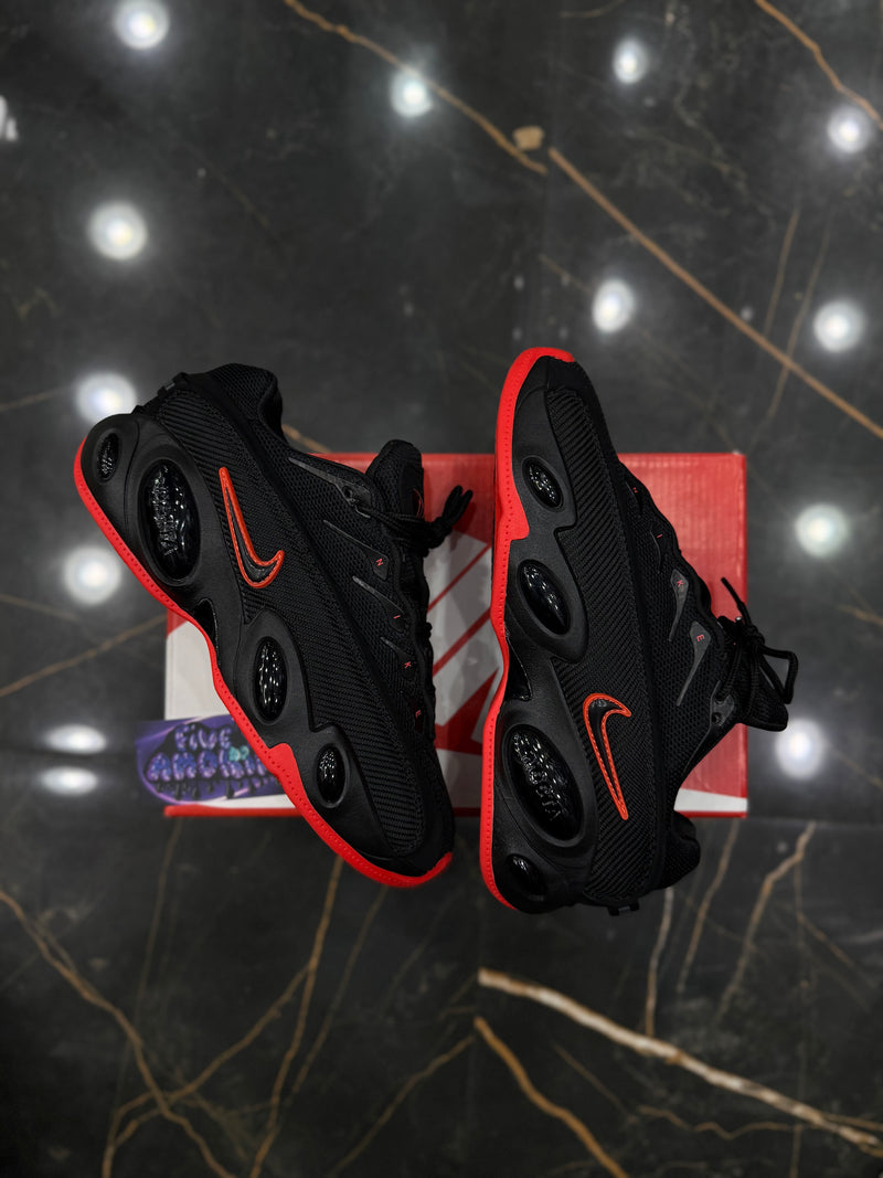 NOCTA x Nike Glide "Black Red" - Pronta entrega