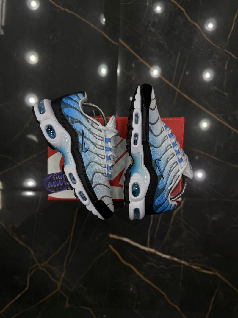 NK AIR MAX PLUS TN "BALTIC BLUE" - PRONTA ENTREGA