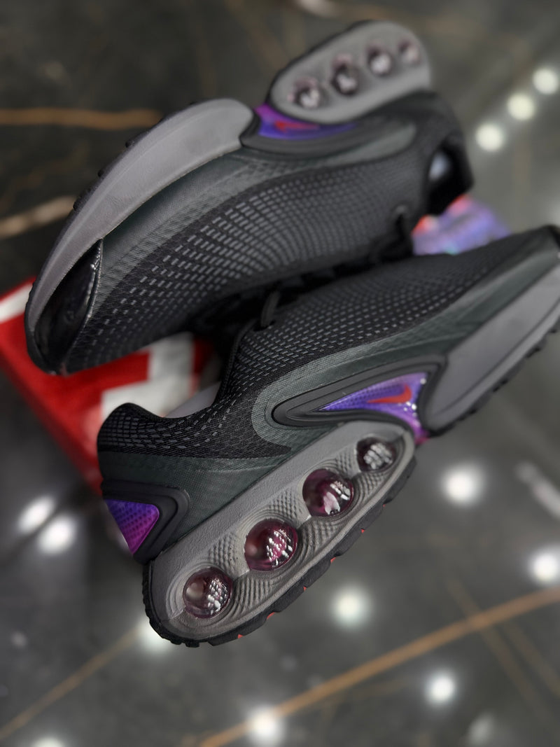 NK AIR MAX DN ''DARK SMOKE'' - PRONTA ENTREGA