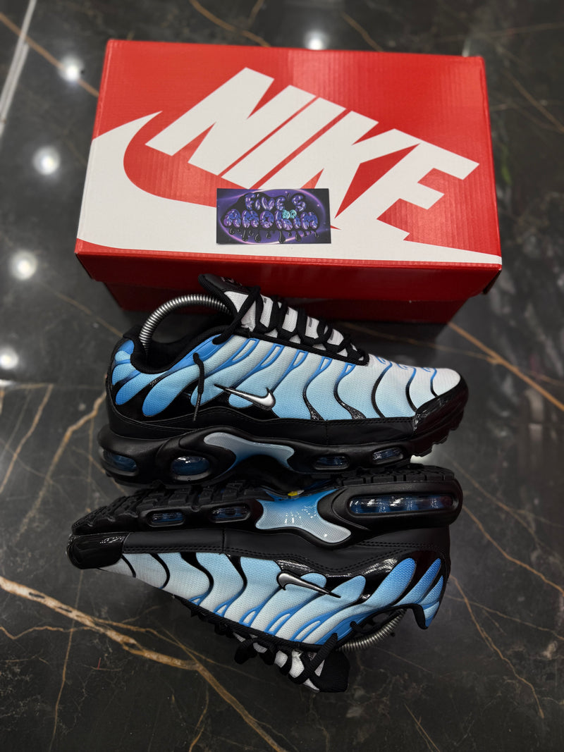 NK AIR MAX PLUS TN ''BLUE GRADIENT'' - PRONTA ENTREGA